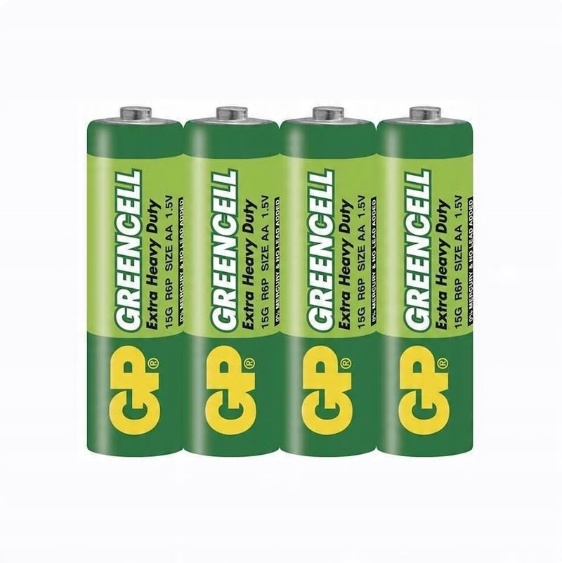 

Baterie Gp Greencell R6 R-6 Aa 1.5V 4szt