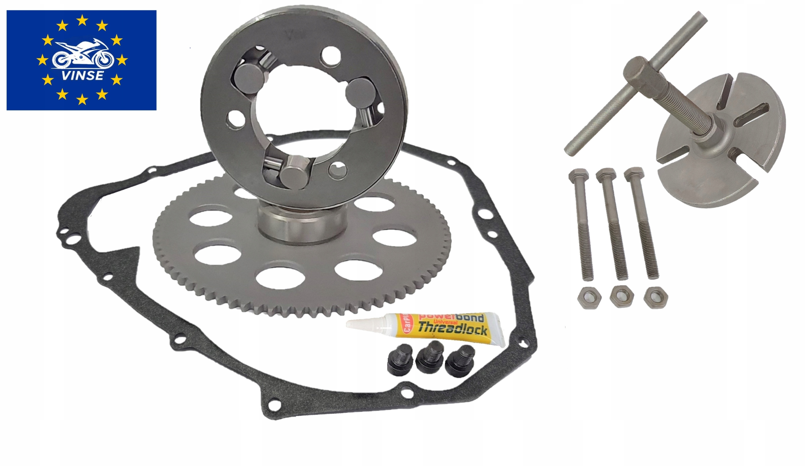 Yamaha Vmax V-max 1200 88-99 Jednosměrná Spojka Startér volné kolo