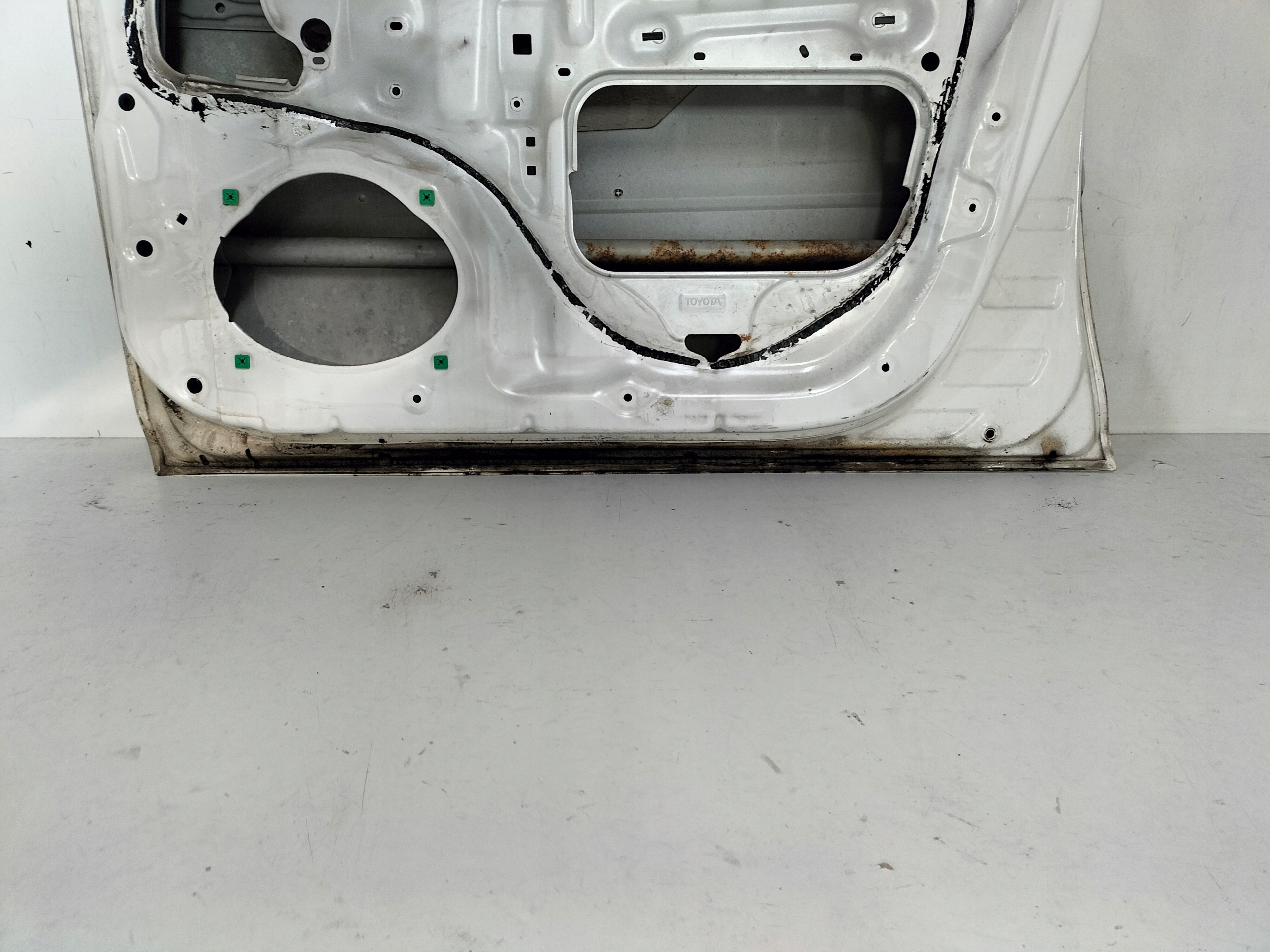 door front front right LEXUS RX II 03-09