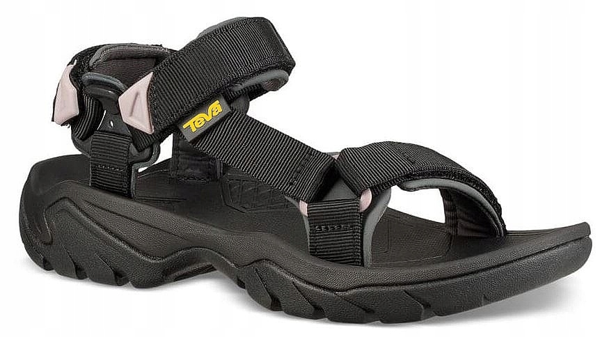 Sandálky Teva Terra Fi 5 Universal Women's 1099443-BLK 36