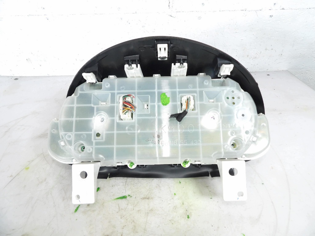 MAZDA 3 BL 1.6B dials BBM655430