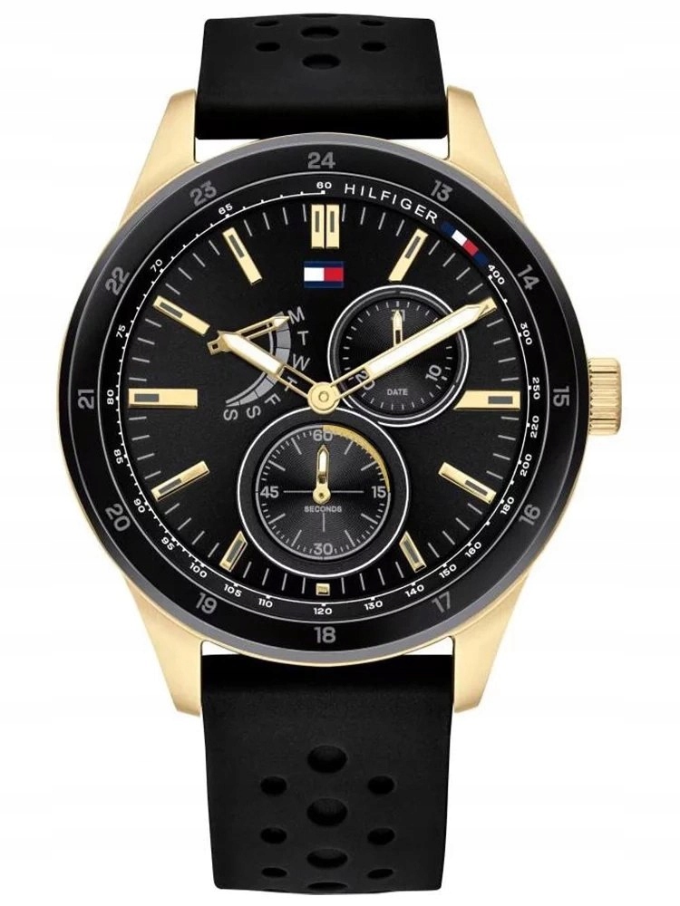 Pánské Hodinky Tommy Hilfiger 1791636 Austin (zf017a) Box Tommy Hilfiger
