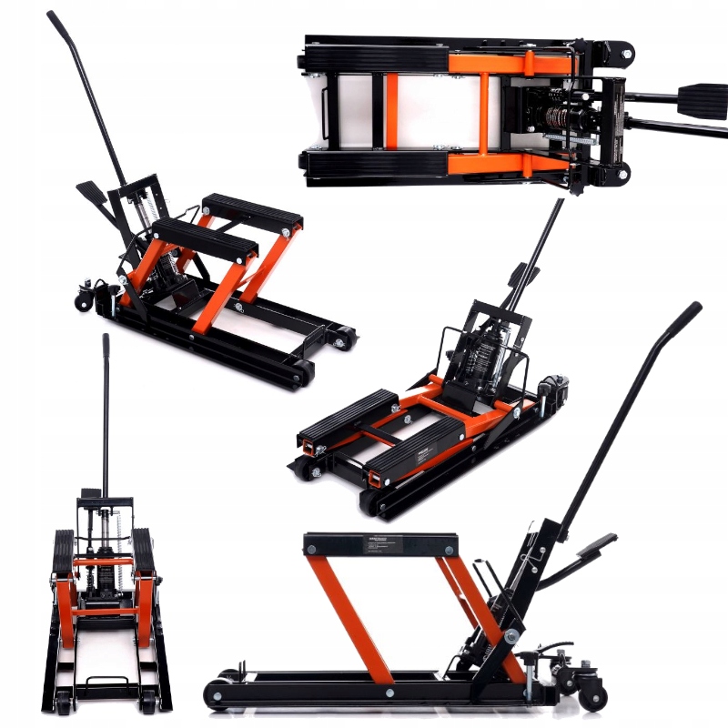 ГІДРАВЛІЧНИЙ ПІДЙОМНИК ДЛЯ МОТОЦИКЛА ATV 680