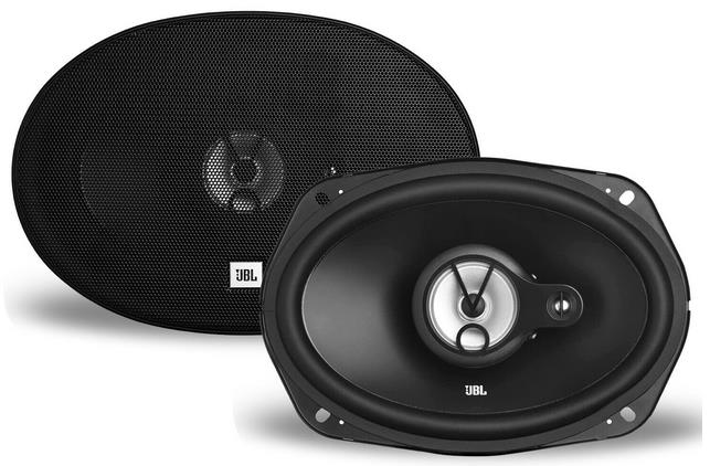 Jbl Stage 1 9631 Automobilové reproduktory 6x9'' 3-pásmové Max Power 300W