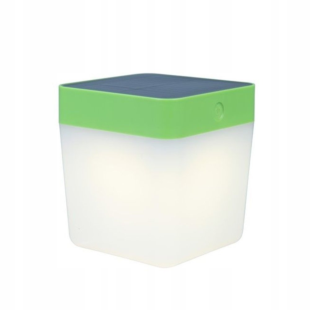 Solární lampa Table Cube 6908001339 Lutec