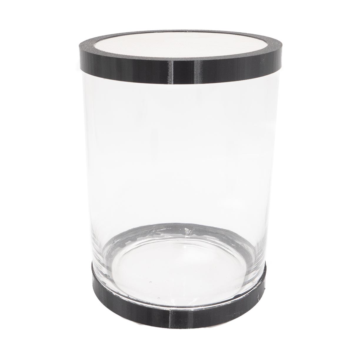 Tuba hodowlana dla ptasznika i modliszki 15x20cm