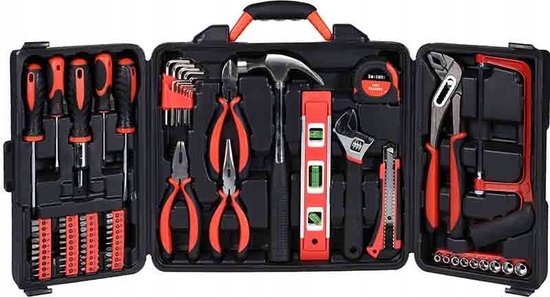 WALIZKA Z NARZĘDZIAMI 76el Kod producenta 424197