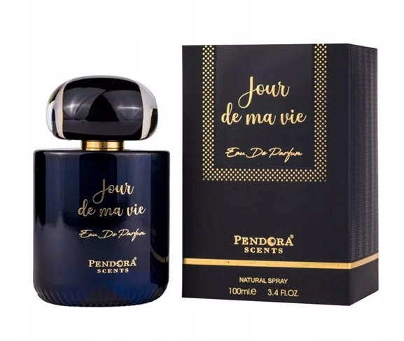 Pendora Scents Jour de Ma Vie 100 ml – Elegantní parfémovaná voda pro ženy