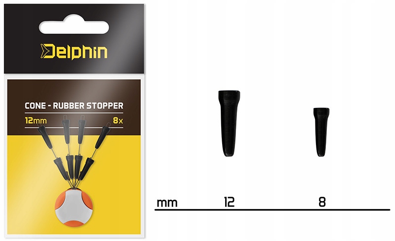 Delphin Stopery Feederowe Cone 12mm