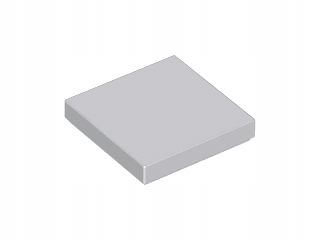 

Lego 3068b płytka tile 2x2 j. szary Lbg 10 szt N