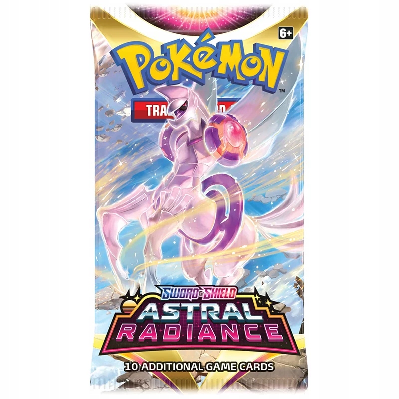 

Pokemon Tcg Booster Astral Radiance Kod