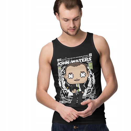 TANK TOP FILMOWE JOHN WATERS