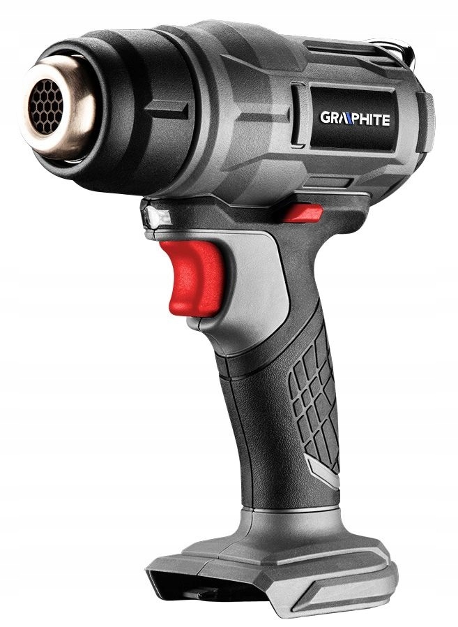 OPALARKA AKUMULATOROWA 18V GRAPHITE 58G082 + 6Ah Marka Graphite