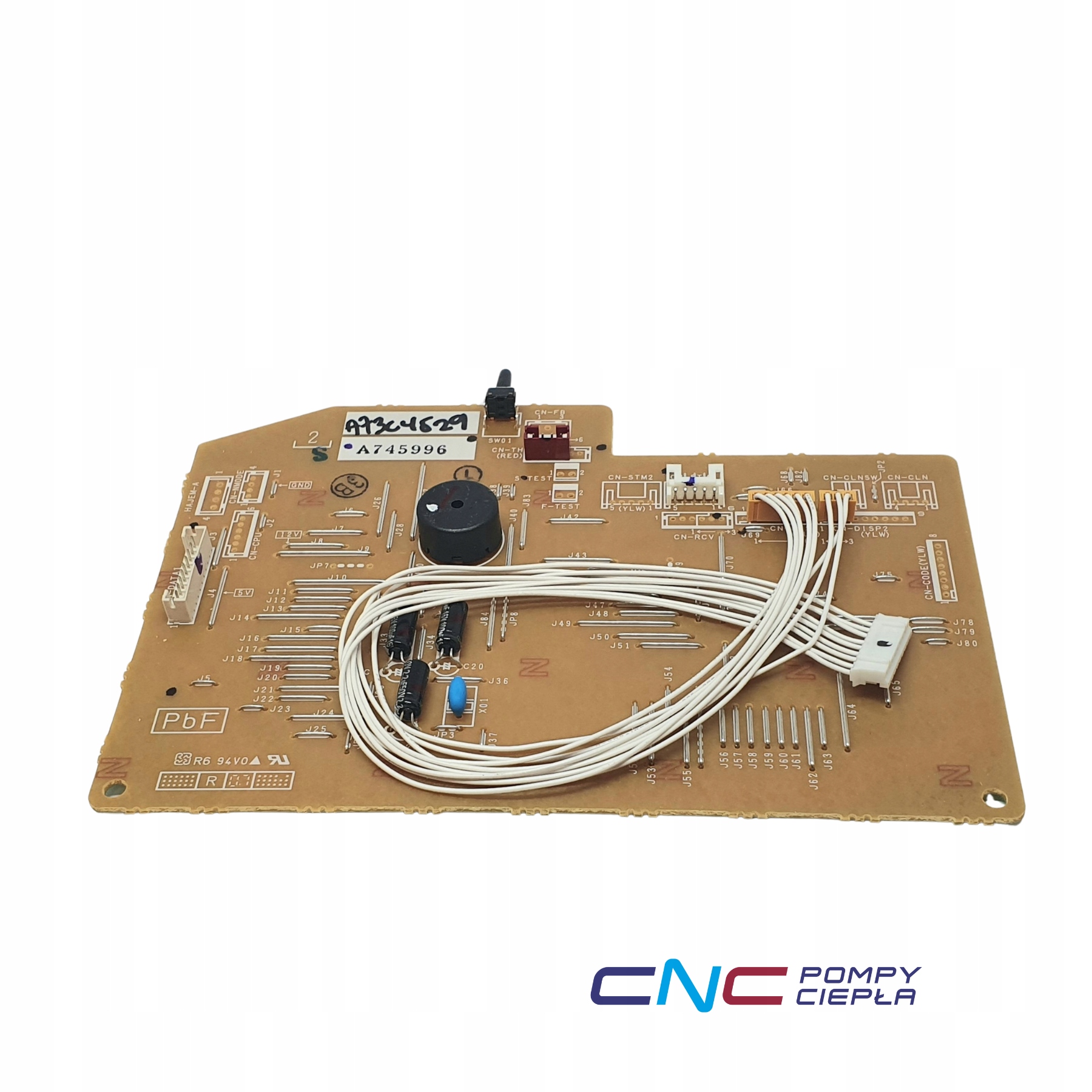 Panasonic CWA73C4529 – Electronic Controller Płyta główna do klimatyzatora