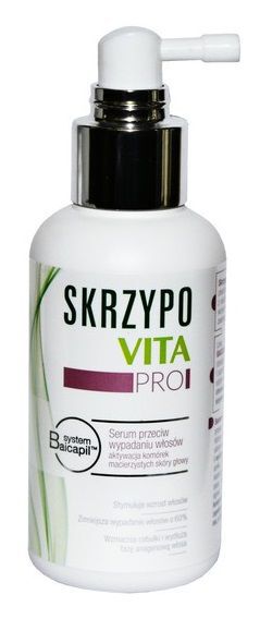 

Skrzypovita Pro Serum Przeciw Wypadaniu Włosów 125