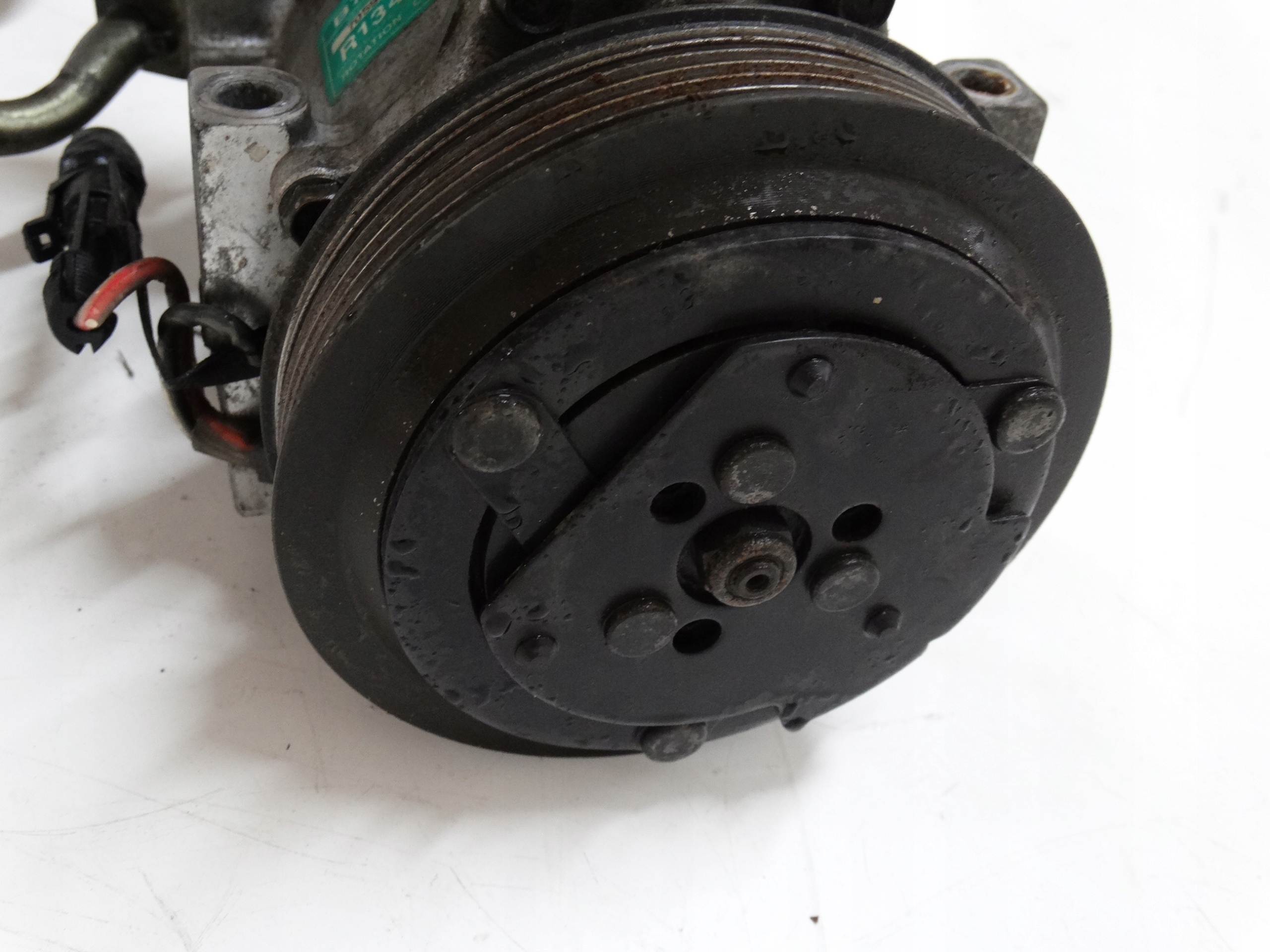 Klimakompressor klimaanlage FIAT COUPE 1.8 16V