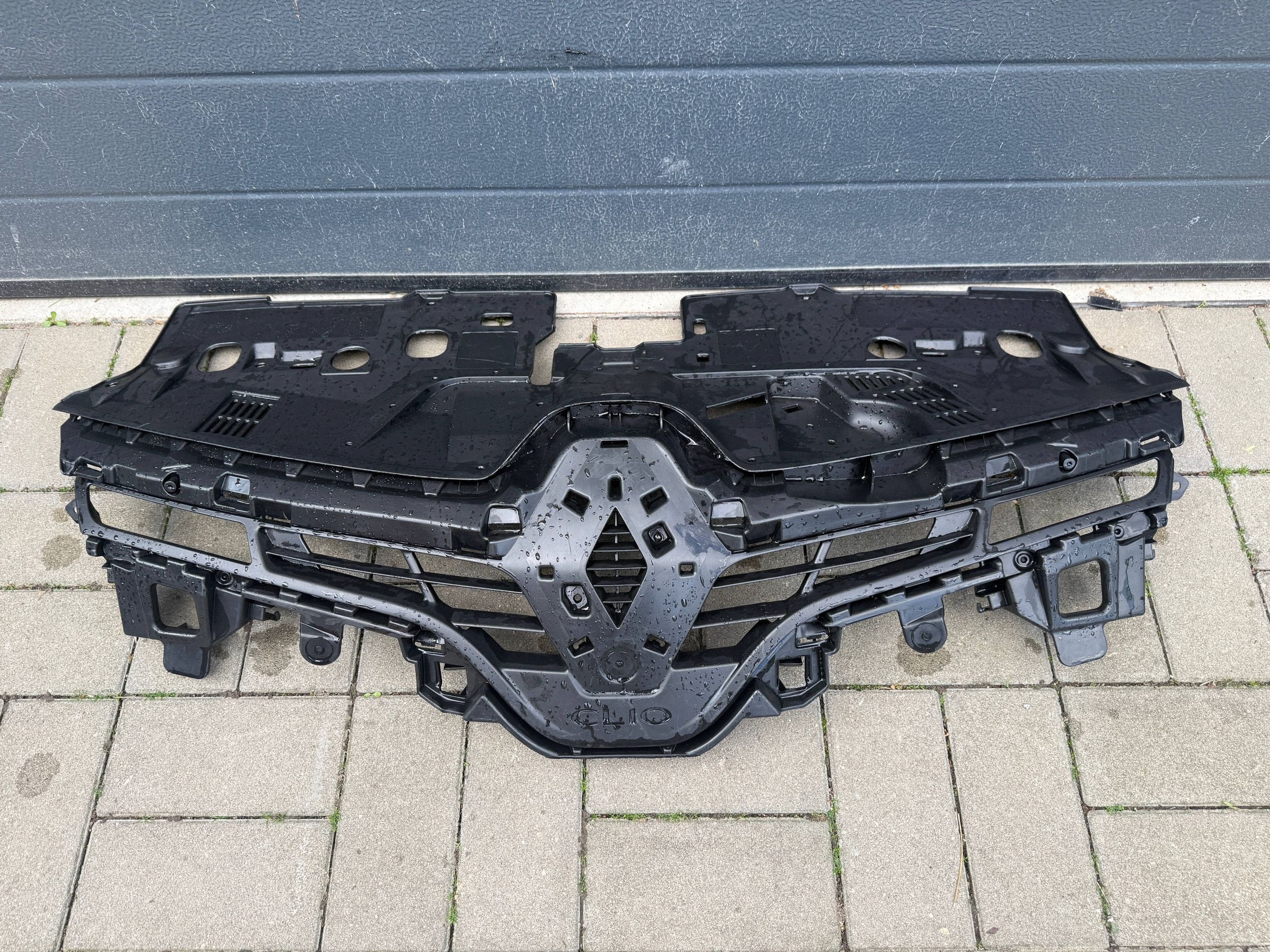 Renault Clio 4 IV 13- grille front front