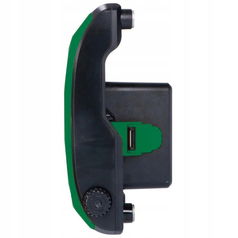 Pracovní lampa s vyměnitelnými akumulátory 18V 2900 lm s adaptérem Fortis