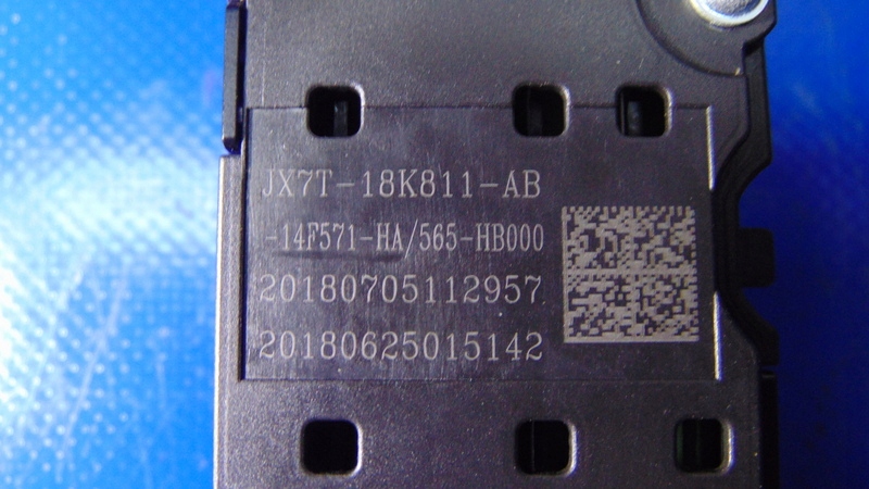 PANEL RADIA FORD FOCUS IV MK4 18-23 ROK