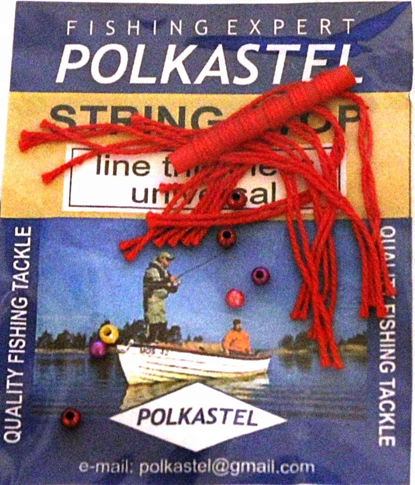 Stopery Sznurkowe Wędkarskie Polkastel