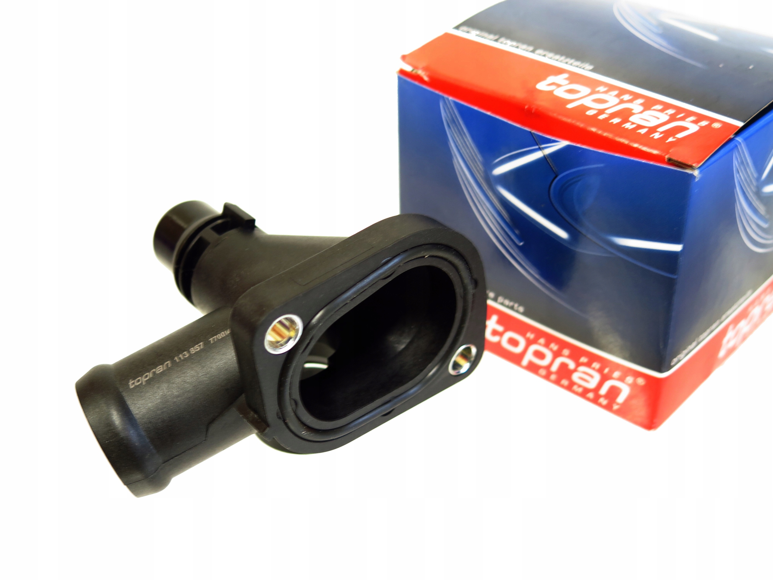 KRÓCIEC WODY PŁYNU DO VW PASSAT B5 B5FL 1.6 2.0 Producent części Topran