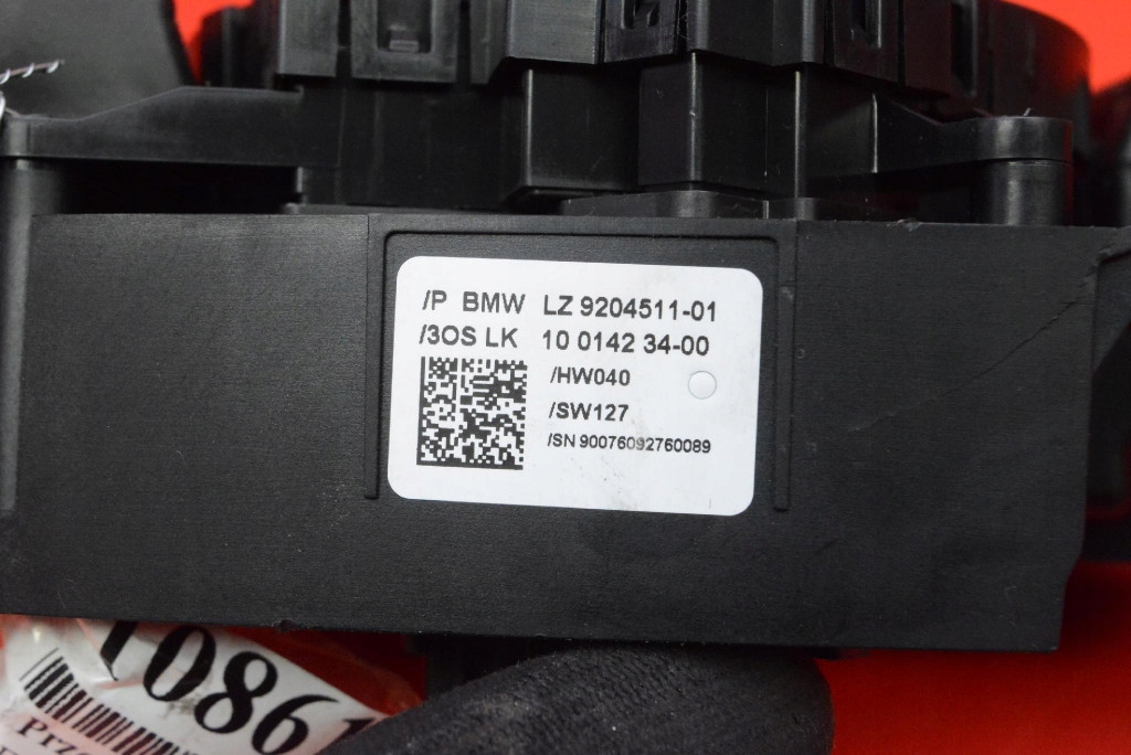 DEVIO LUCI TERGICRISTALLO TERGI PAJAK 9204505 BMW E61 LIFT 07-10