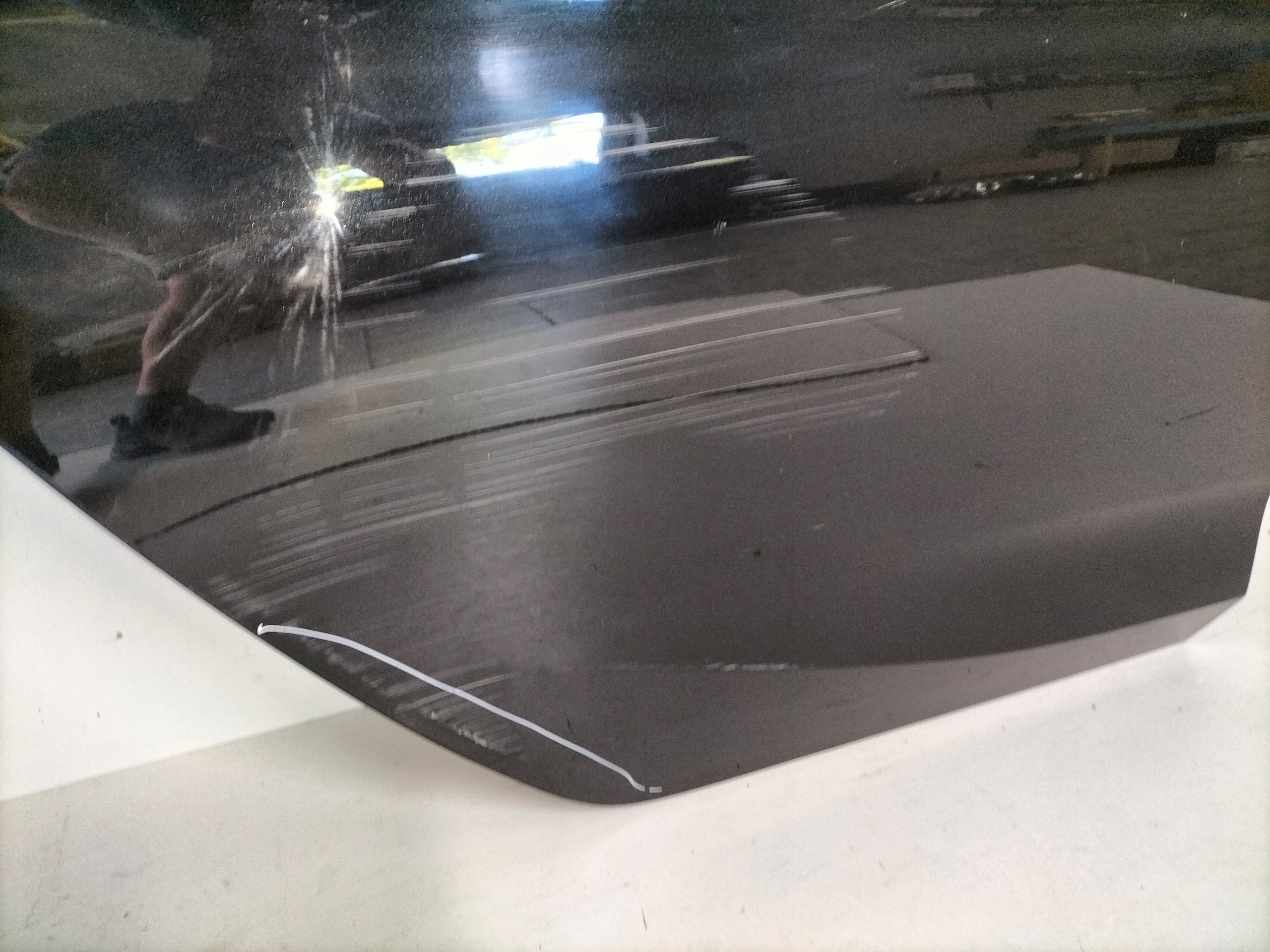 TÜR HINTEN HECK RECHTS OPEL ASTRA V K 15- HB