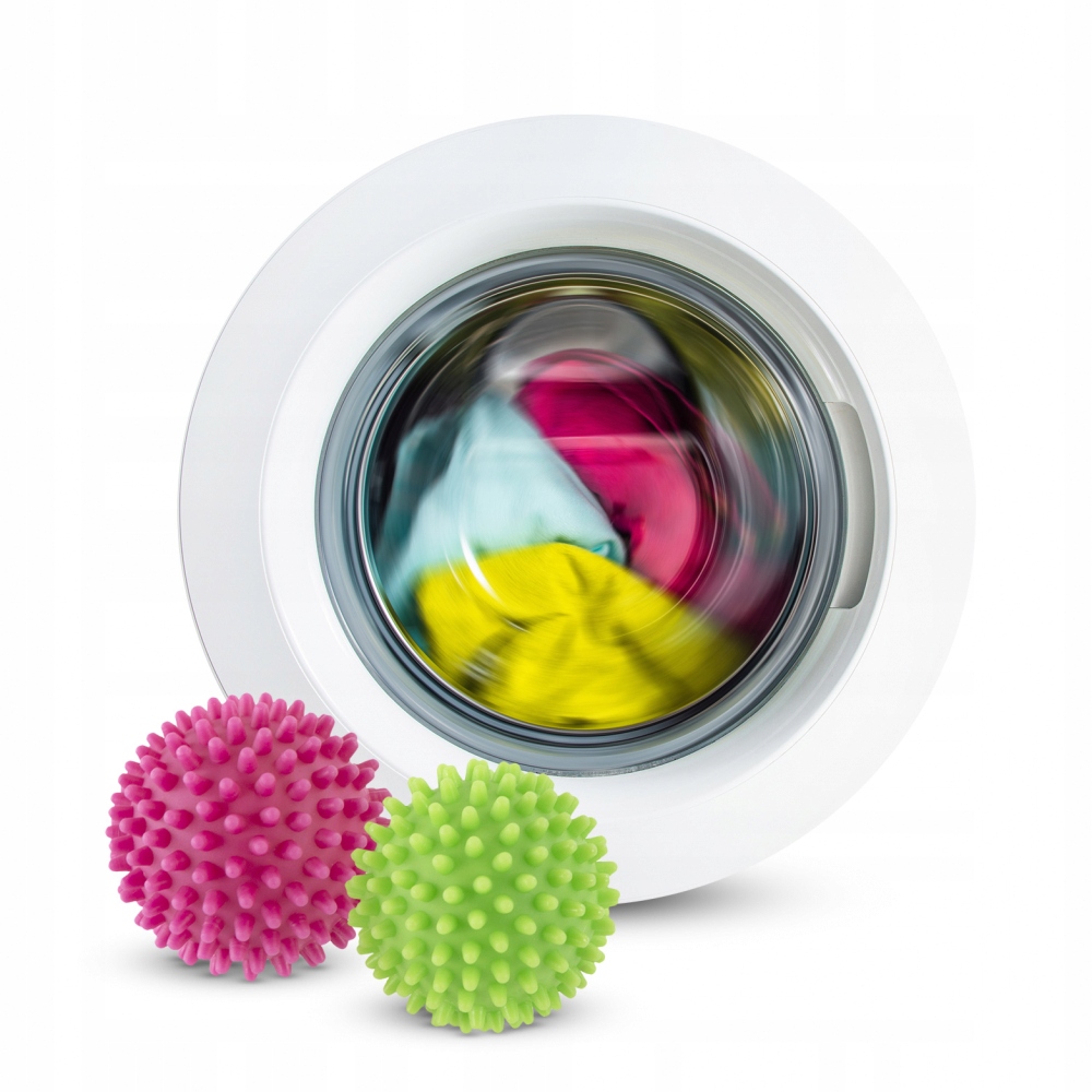 

Suszące kule do prania Tescoma Clean Kit 2 szt.