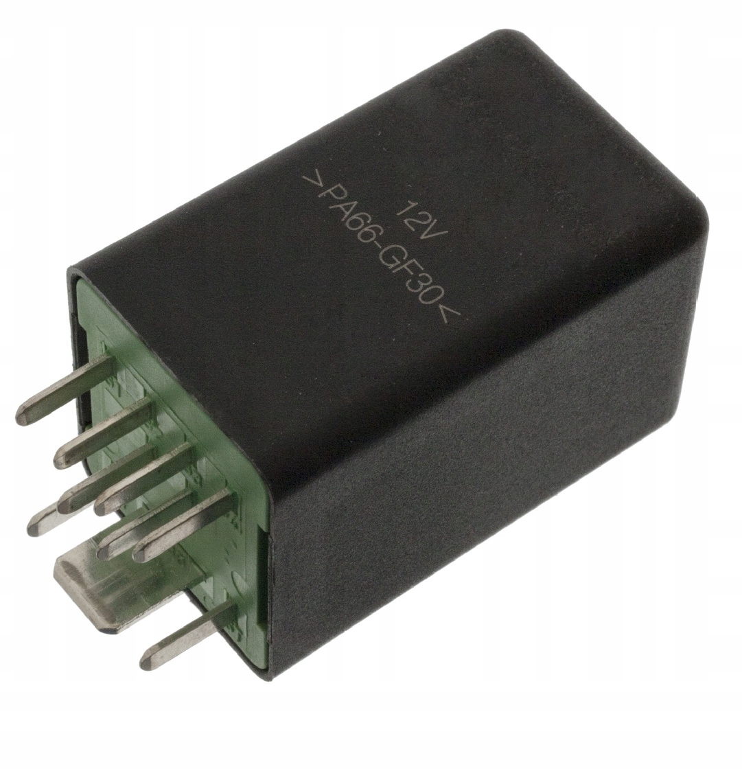 Контроллер свечей накаливания Febi Bilstein 100656