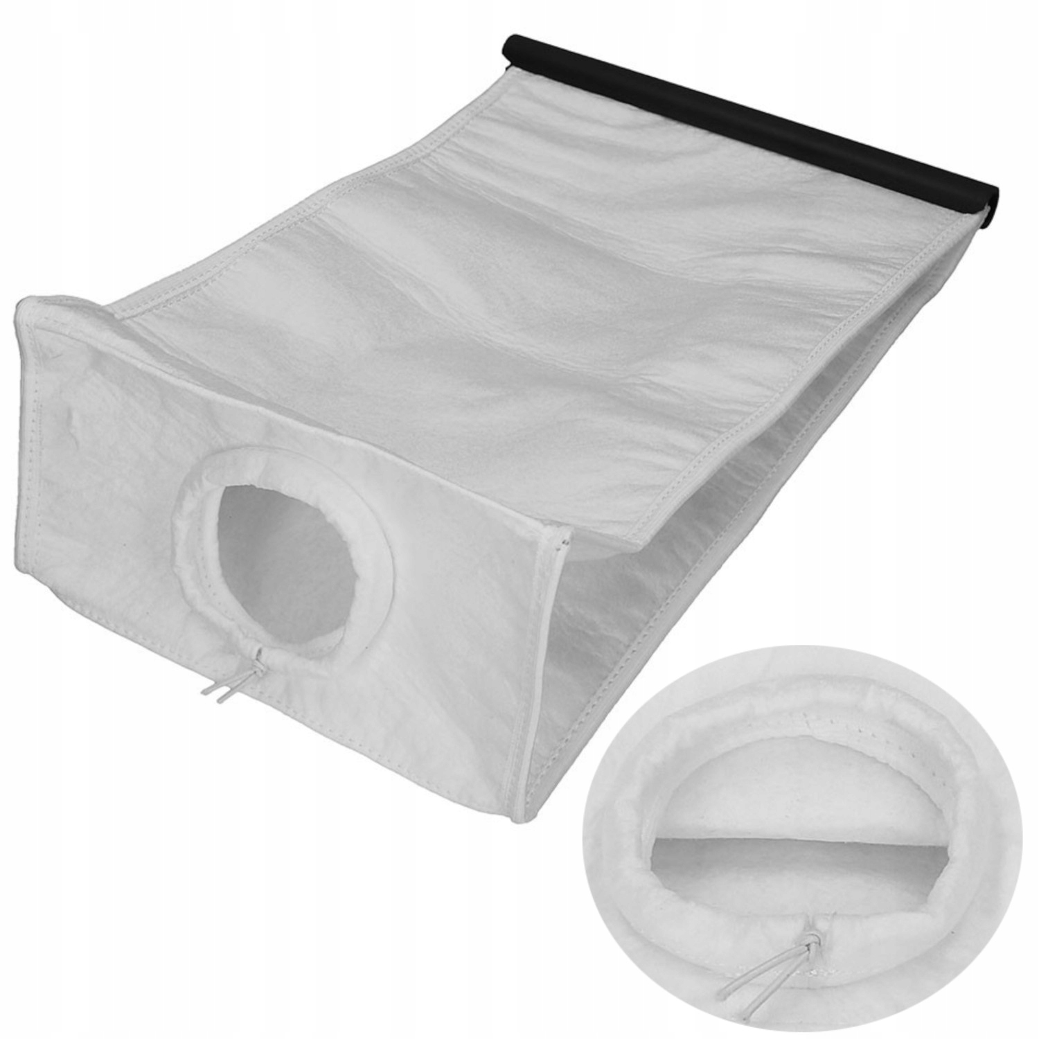 

Worek Wielorazowy Do Nilfisk Buddy II 12L 18L 1szt