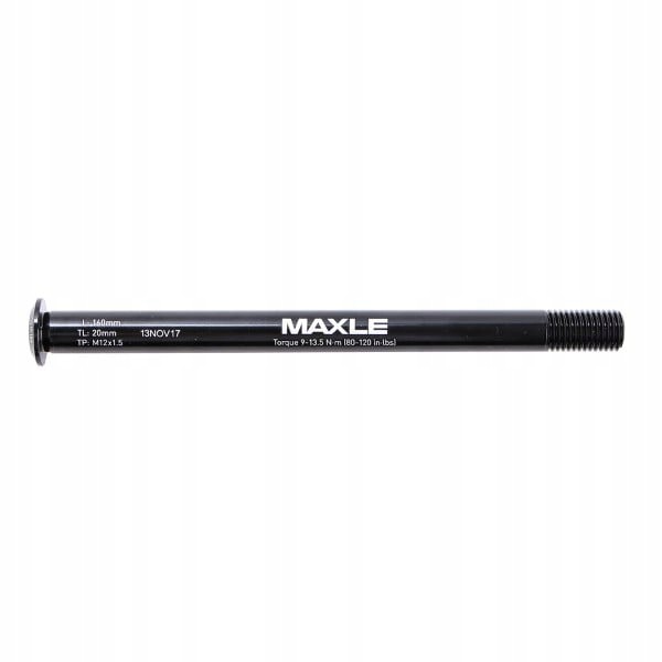 RockShox Rear Thru Axle Maxle Stealth Length 160 Mm, Thread Pitch M12x1.5