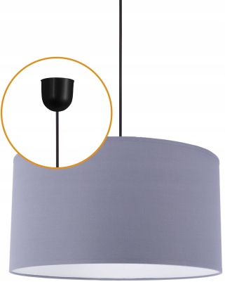 Závěsná lampa Abażur 35 cm