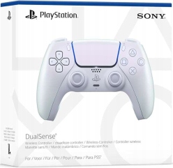 Pad bezprzewodowy Sony DualSense V3 Chroma Pearl
