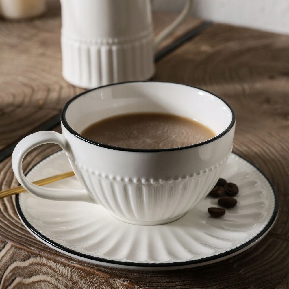 Filiżanka do herbaty 240 ml PILLAR VILLA ITALIA Marka Villa Italia