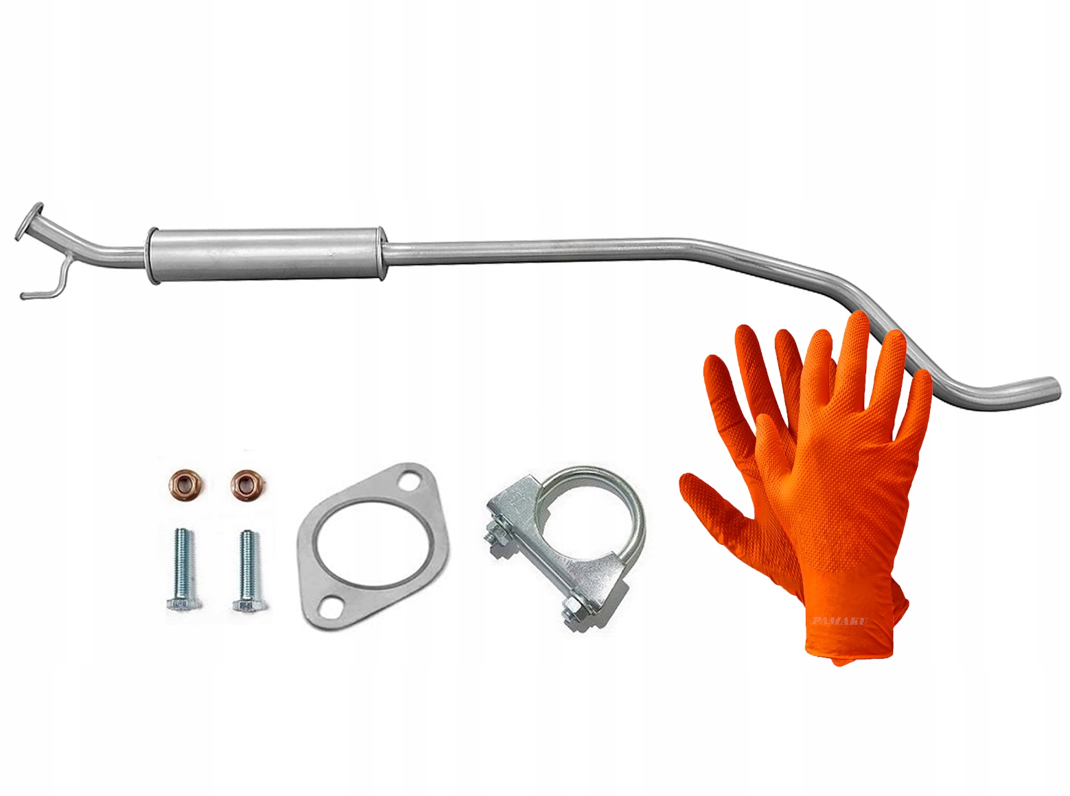 Chevrolet Aveo III T300 1.2 1.4 (2011-2014) Hatchback Tlumič