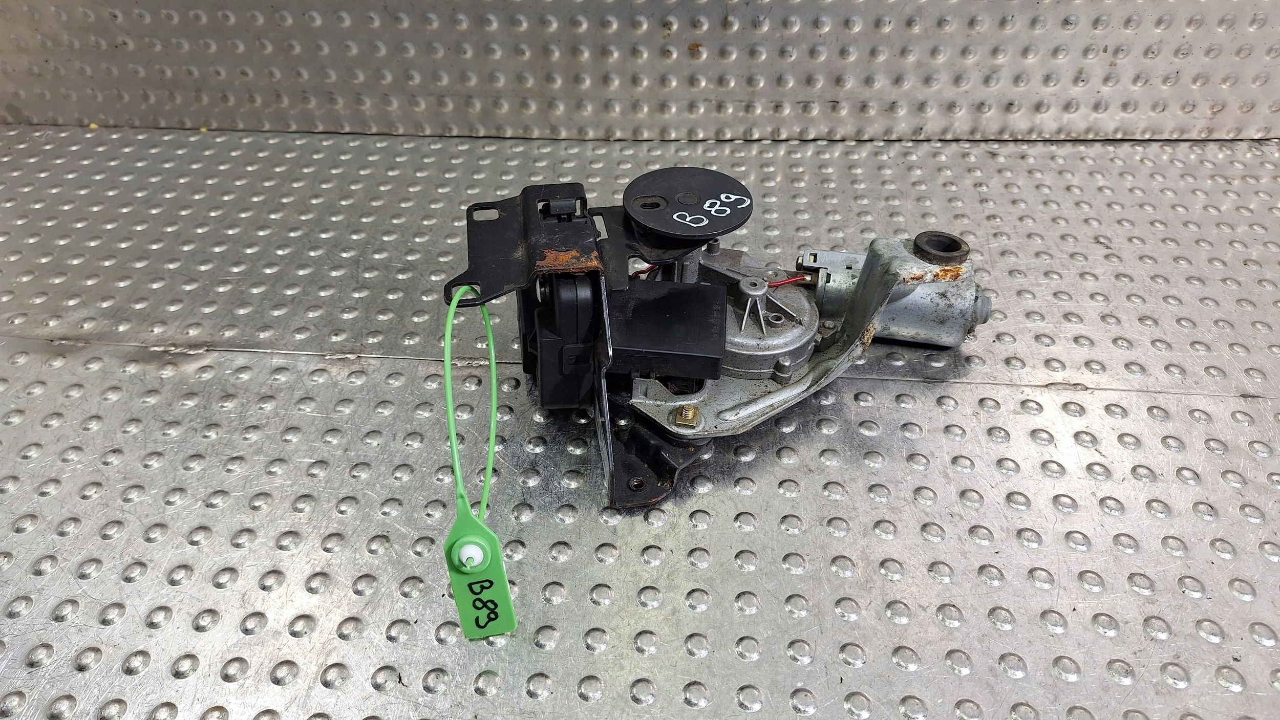 motor ablaktörlők far 6925094 BMW E46 KOMBI