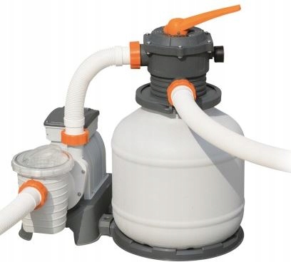 Piesková Pumpa Do Bazéna 5678 L/h Bestway 58497