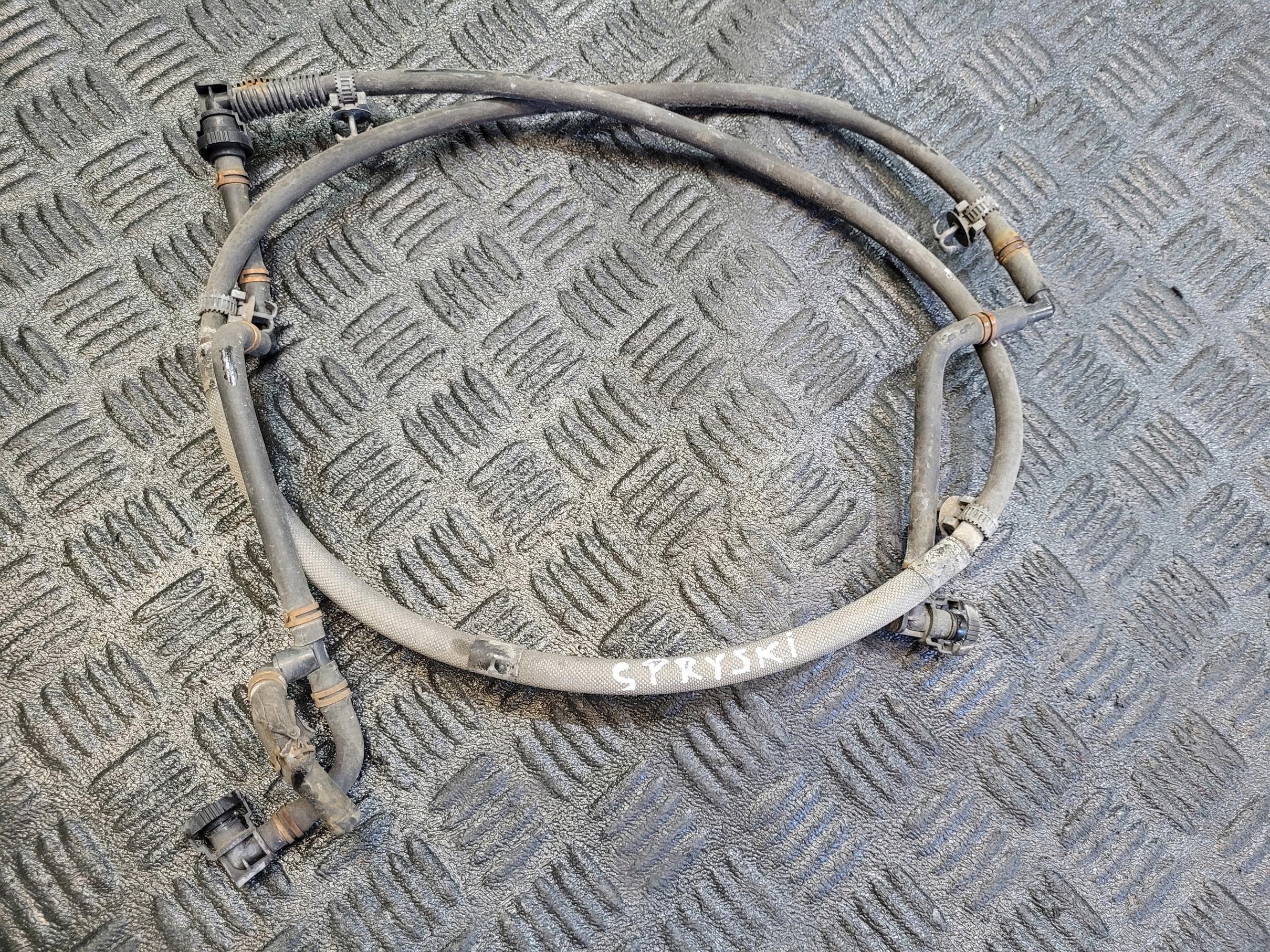 hose wiring washers bumper front LEXUS GS 4 IV GS250 2.5 12