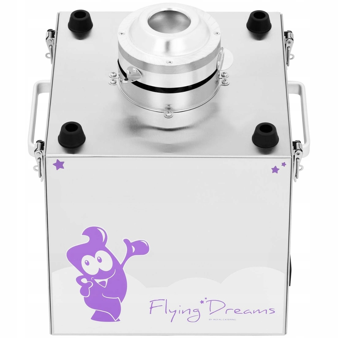 MASZYNA MASZYNKA DO WATY CUKROWEJ WYDAJNA 52cm XXL Model RCZK-1080