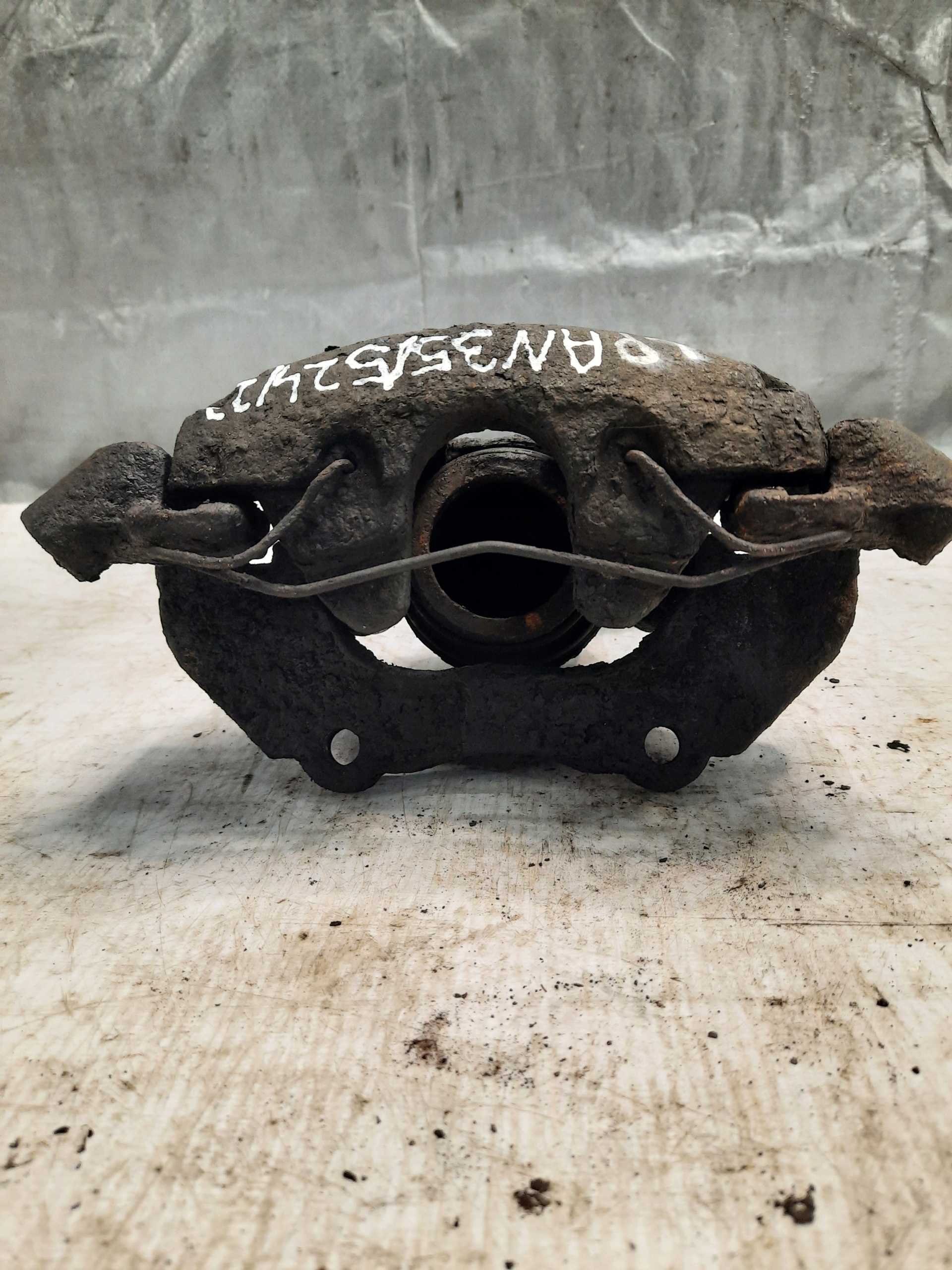 MAZDA V 5 05-10 caliper brake left front 1.8