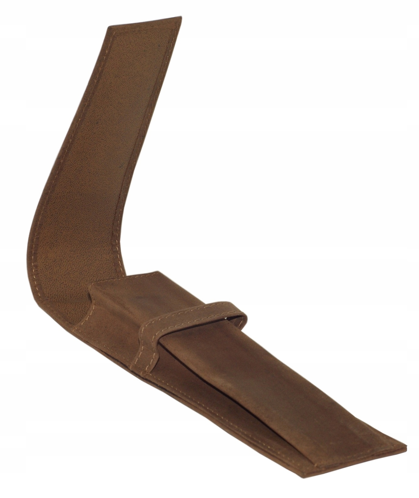 

Pagani Skórzane podwójne Etui na pióro długopis