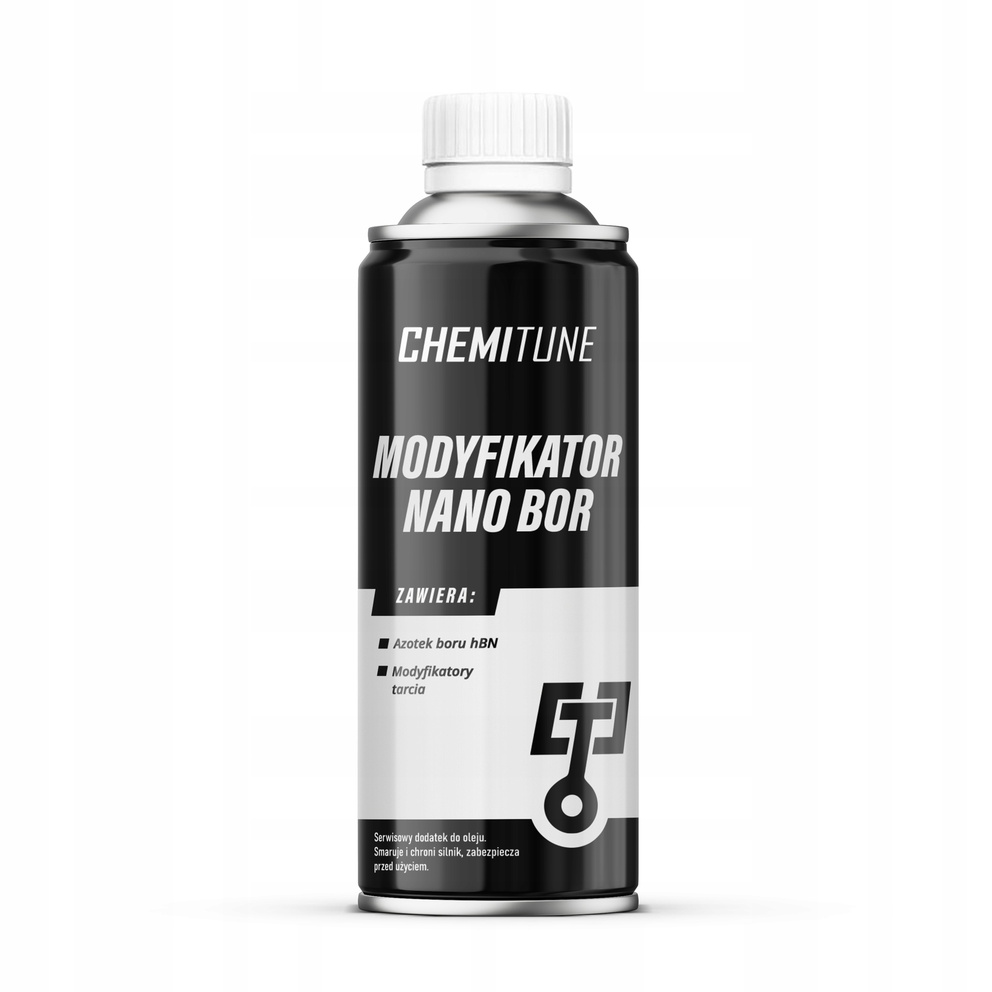 Chemitune Modyfikator Nano Bor 300ML Dodatek Do Oleju Silnikowego
