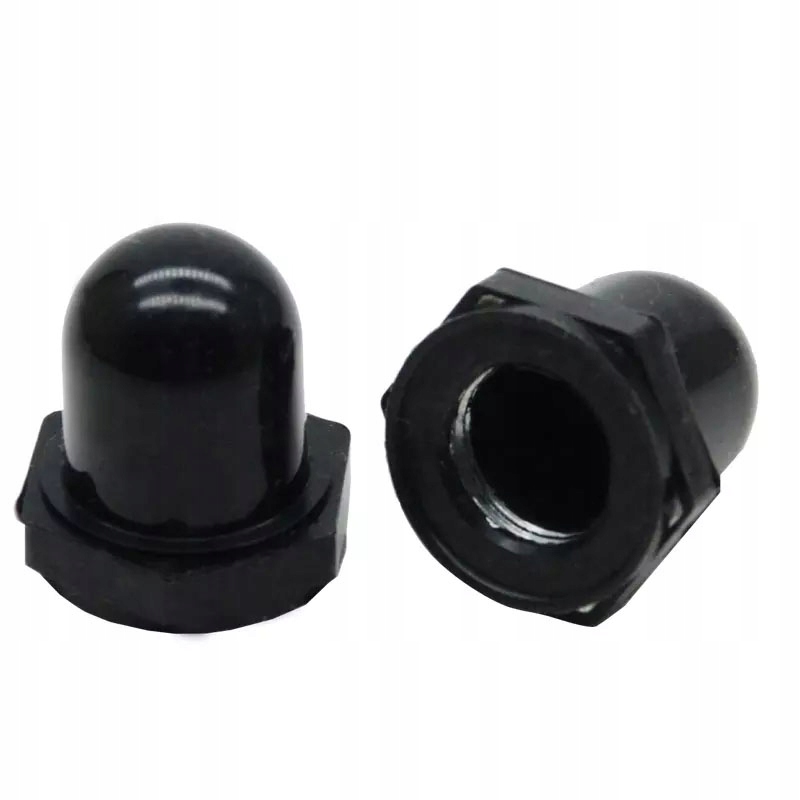 HERMETYCZNA OSŁONA BEZPIECZNIKA BLACK - 06042 Numer katalogowy części 06042