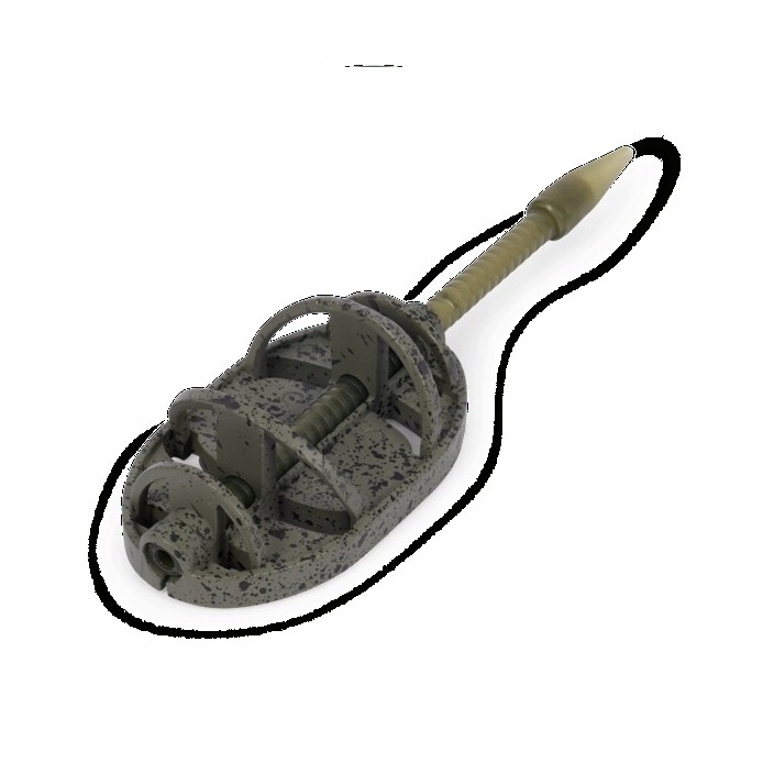 Preston Koszyk Ics In-line Distance Method Feeder 60G XXL