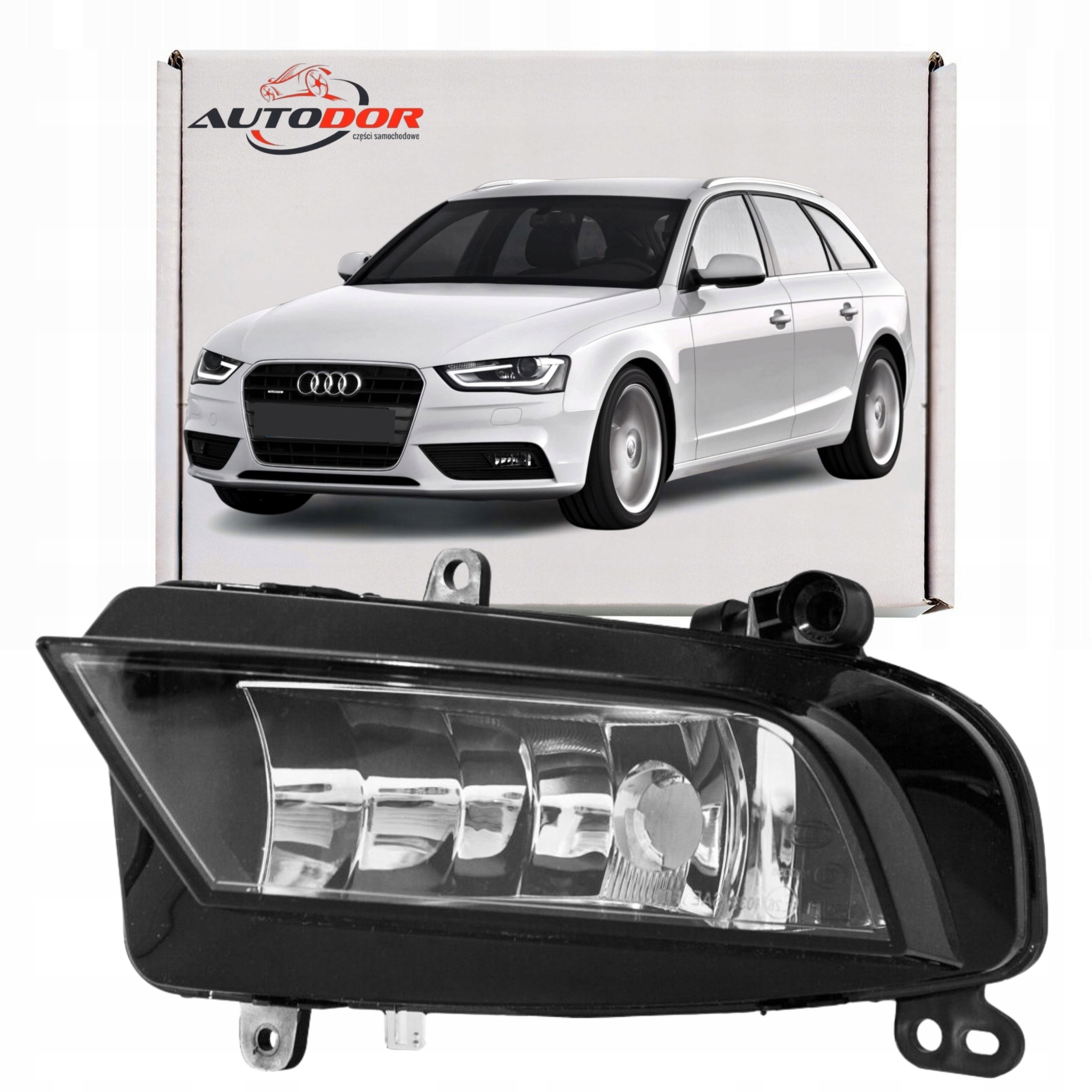Audi A4 B8 2011-2015 Halogenová Mlhová Lampa Levá Nová 8K0941699B