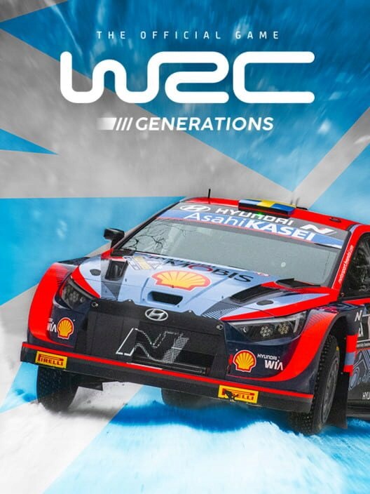 Wrc Generations Klucz Nintendo Switch Europa