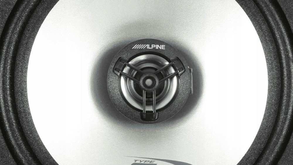 GŁOŚNIKI SAMOCHODOWE ALPINE SXE-1725S 220W 165MM Moc muzyczna PMPO 220 W