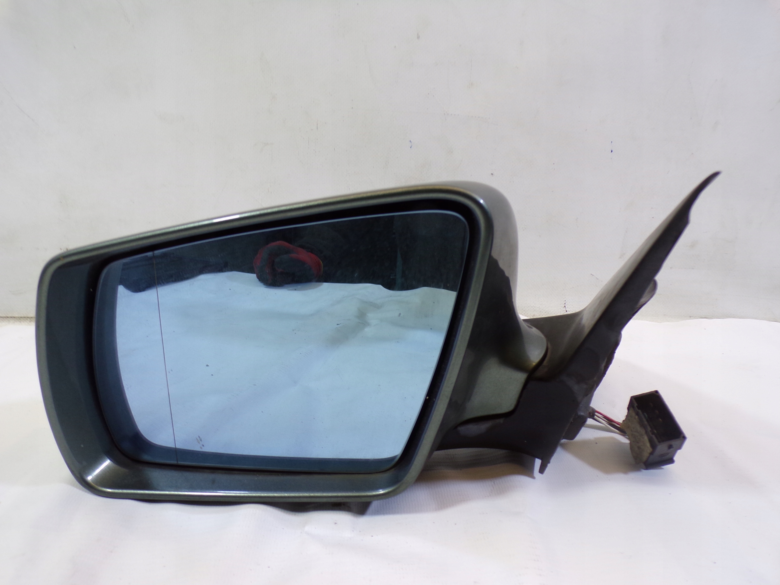 mirror left AUDI A6 C5 ALLROAD 5 PIN colour LY6J