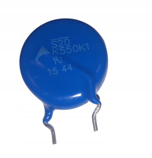 

Warystor Epcos SIOV-S20K550 550VAC, 10kA 4 szt.