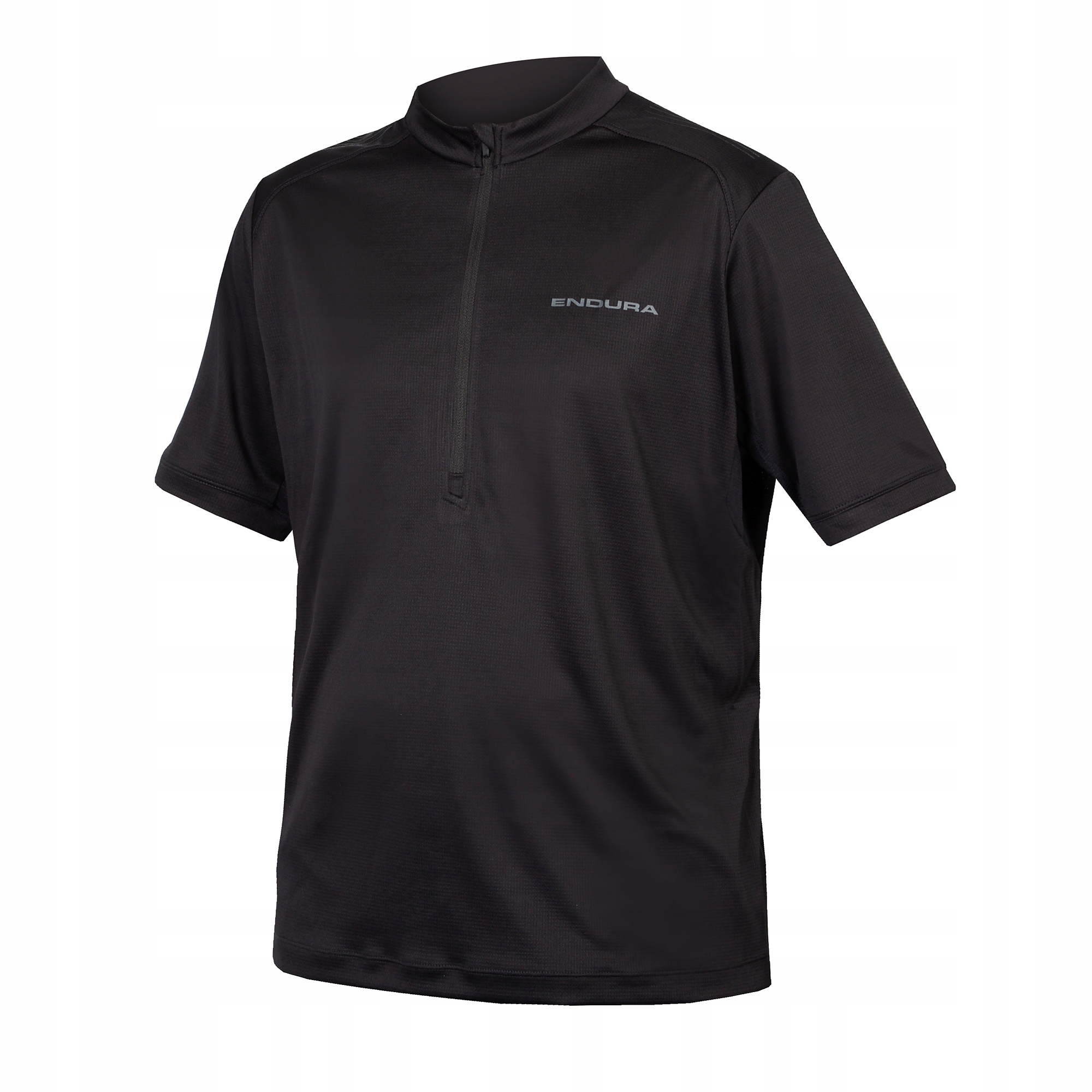 Endura Pánská cyklistická košile Hummvee II S/s jersey XL černá